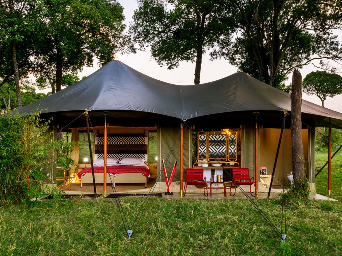 Tanzania 5 Days - 4 Nights Luxury Safari